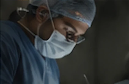 Facial trauma surgery